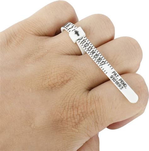 Ring Sizer Tool 4 In 1 Circle Models Jewelry Making Measuring Jewelry