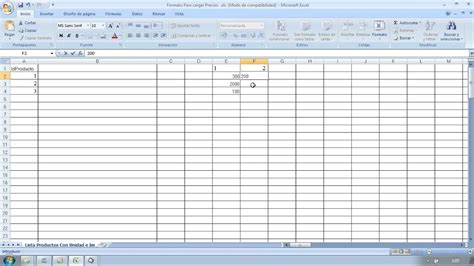 Top 116 Como Hacer Una Lista De Precios En Excel Con Imagenes