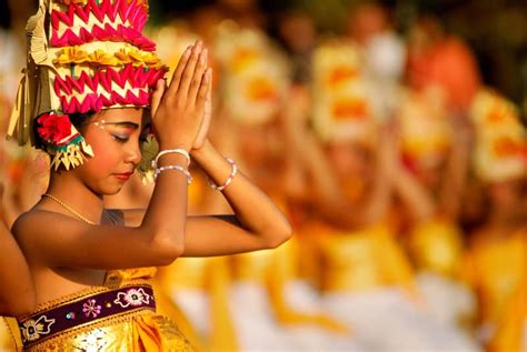 13 Popular Cultures In Bali