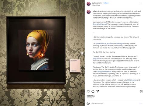 16 Best Ai Art Instagram Accounts To Follow Ai Artists