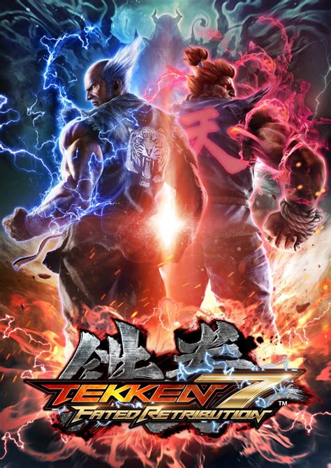 Check spelling or type a new query. Tekken 7 Update "Fated Retribution" Announced, Akuma From ...