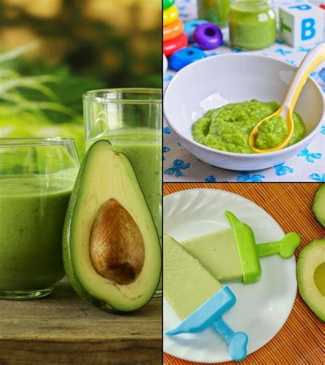 How to make avocado & banana babyfood. 11 Tasty And Easy-To-Make Avocado Baby Food Recipes