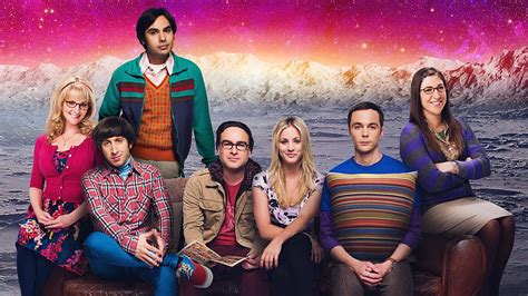 La Teoría Del Big Bang Serie De Televisión Sheldon Leonard Actores