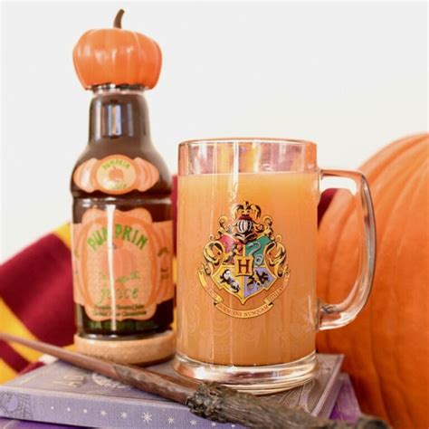Best Harry Potter Pumpkin Juice Recipe Make Life Lovely