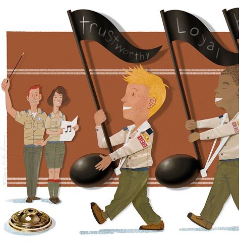 Great Ideas To Help Cub Scouts Learn The Scout Law With Games And Song