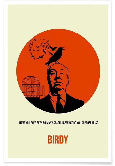Birdy Poster Poster Juniqe