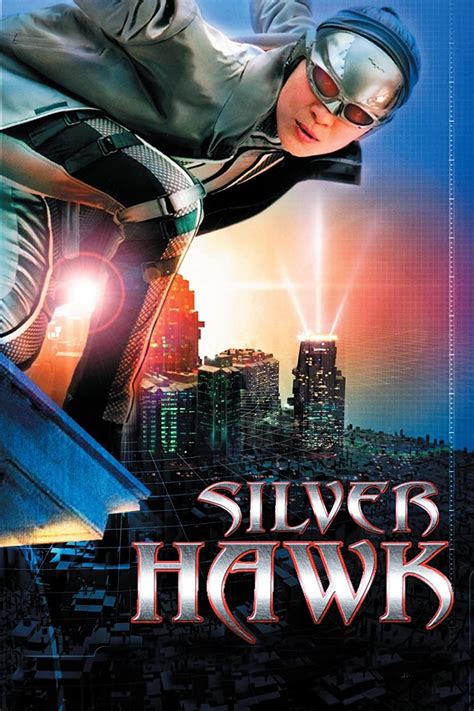 Silver Hawk 2004 The Poster Database Tpdb