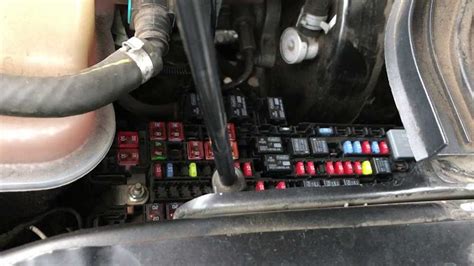 Demystifying The 99 F350 Fuse Box Diagram An Easy To Follow Guide