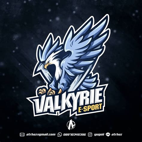 Download this premium vector about valkyrie logo design template, and discover more than 13 million professional graphic resources on freepik. "Valkyrie Esports" Logo by @yugoii Follow us and use ...