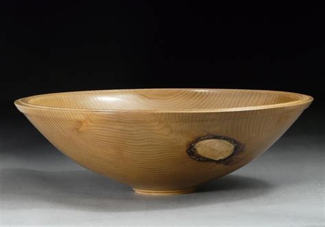 Sassafras Wood Bowl From Tigelas Objetos Bacia