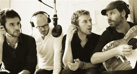 Trupa Coldplay A Lansat Melodia „ink Care Are şi Videoclip Trăiește