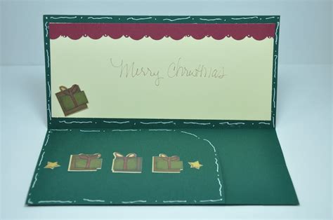 In a lot of ways, these printable christmas cards can be better than a box of them you'd buy at the store. Victoria Scraps: Christmas Money Card Holder