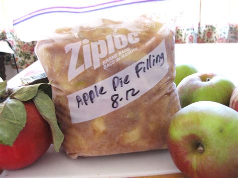 Best 21 Freezer Apple Pie Filling Best Round Up Recipe Collections
