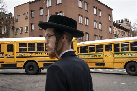 Brooklyns Kooky Anti Vaxxer Rabbi Is Extremist On Sex Abuse