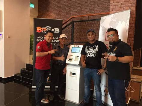 Wie kaufe ich bitcoin mit bitcoin atm. Berita TV Malaysia: 6 Buah Mesin ATM Bitcoin di 6 Lokasi Berbeza di MALAYSIA