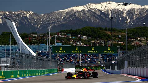 F1 Russia Tv Times How To Watch Russian Gp At Sochi