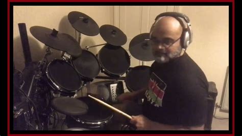 I M Coming Out Diana Ross Drum Cover Youtube