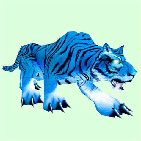 A hunter pet can have different abilities, depending on its pet specialization. Glowing Blue Cat - Pet Look | Petopia - Hunter Pets in the ...