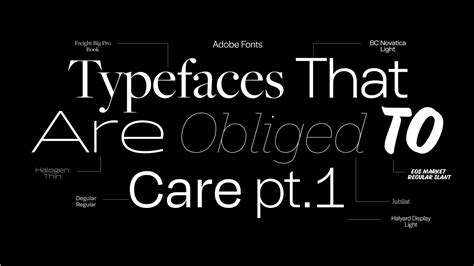 Our Top 7 Adobe Fonts Redorange