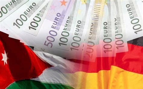 موقع خبرني 413 9 مليون يورو مساعدات ألمانية للأردن