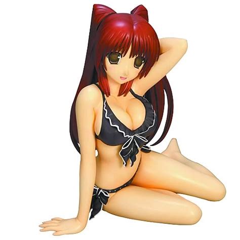 To Heart Tamaki Kousaka Frilled Bikini Statue