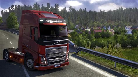 The next simulator allows you to feel yourself as a trucker, because many people are tired of ordinary races. Euro Truck Simulator 2 wallpapers, Video Game, HQ Euro ...