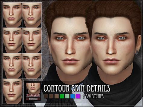 Skin Details The Sims 4 Catalog