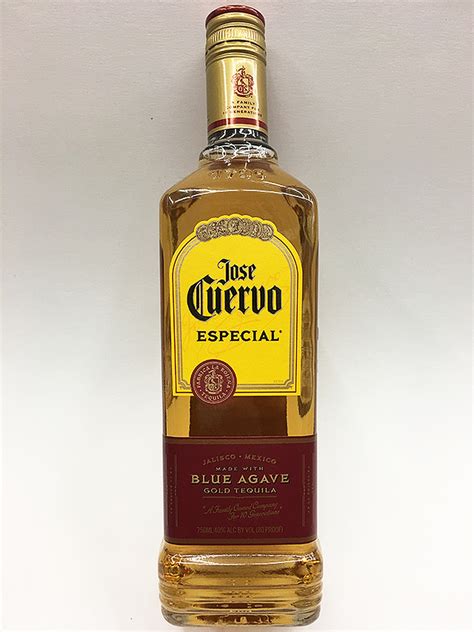 Jose Cuervo Especial Tequila Gold Quality Liquor Store