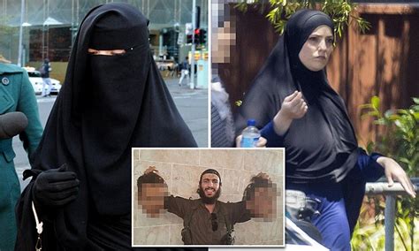 Isis War Widow Fatima Elomar Avoids Jail Despite Being Caught On The Way To Syria Daily Mail