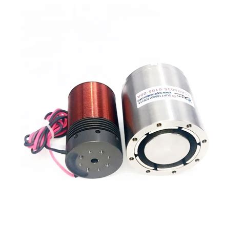 Brush Electric Micro Voice Coil Motor Buy Linear Voice Coil Motors