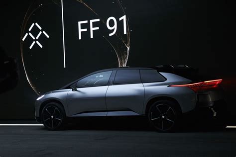 Faraday Future Starts Production Of Delayed Electric Suvs After 3
