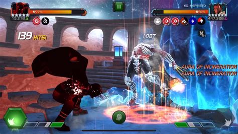 In my opinion these are the best 25 characters in mcoc as of april 2021! MCOC: Abyss of Legends - Void vs Mephisto - YouTube