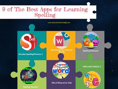 Check out the best budgeting apps to find the right one for you. Some Very Good Apps to Help Students Learn Spelling ...