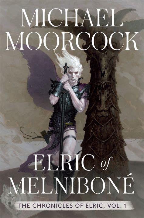 Revealing Omnibus Editions Of Michael Moorcocks Elric Of Melniboné