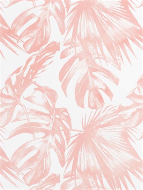 Pink Leaf Wallpapers Wallpaper Cave
