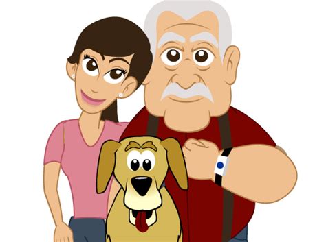 Medical Alarm Company Bay Alarm Medical Unveils Grumpy Grandpa Mascot