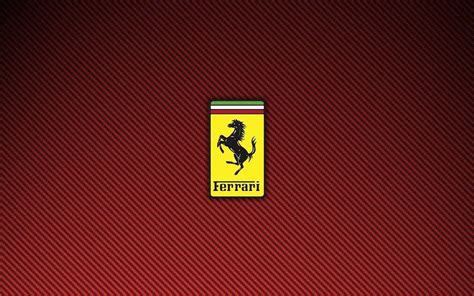 Ferrari Logo Wallpapers Top Free Ferrari Logo Backgrounds