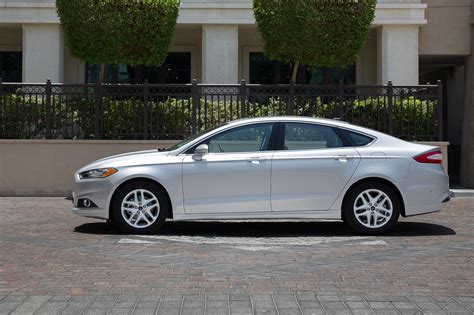 2014 Ford Fusion Review Specs Pricesmotoring Middle East Car News