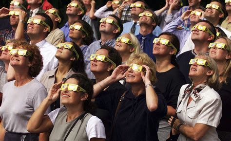 Youll Need Special Glasses To See The Solar Eclipse Heres Where To