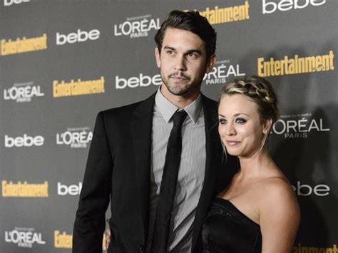 Kaley Cuoco Sweeting Threw Me Off Before Proposing