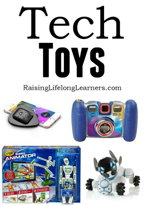 Tech Toys Your Kids Will Love Raising Lifelong Learners