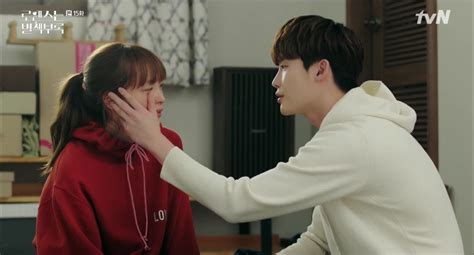 Romance Is A Bonus Book Episode Dramabeans Korean Drama Recaps Korean Drama Romance