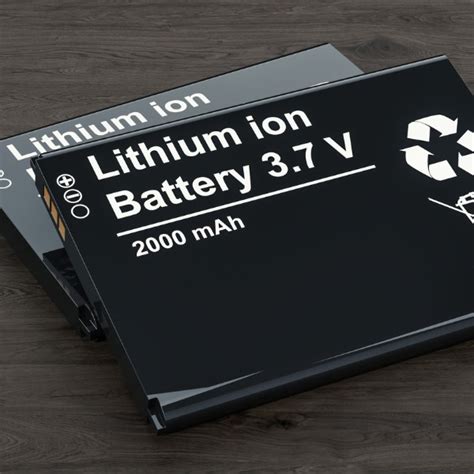 Comment Fonctionne Une Batterie Lithium Ion Parlons Sciences