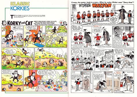 The Dandy And The Beano 50 Golden Years Slings And Arrows