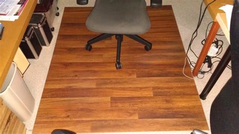 Learn how to pick and buy the best chair mat for hardwood. Laminate flooring chair mat. | For the Home | Pinterest ...