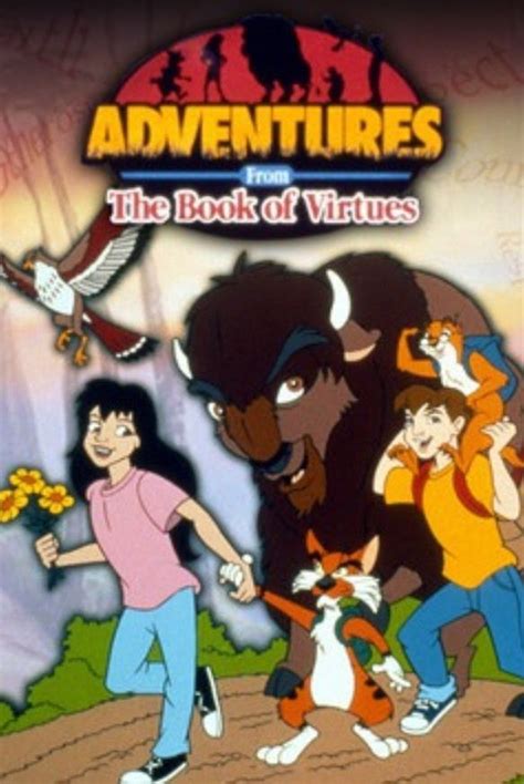 Adventures From The Book Of Virtues 1996 2000 Building A New Day