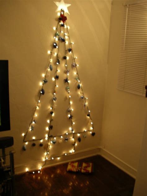 Maybe you would like to learn more about one of these? How to make a chrismas wall tree - 15 amazing Wall christmas tree with lights | Warisan Lighting