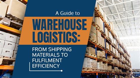 Your 3pl will likely bill you by the cubic foot, with rates up to $0.30 our 3pl warehouse software automates the billing management process. A Guide to Warehouse Logistics: From Shipping Materials to ...