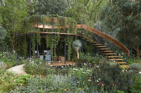 12 Inspirational Garden Designs From The 2016 Chelsea Flower Show