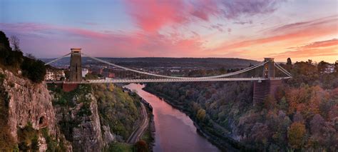 Suspension Clifton Suspension Bridge Bristol